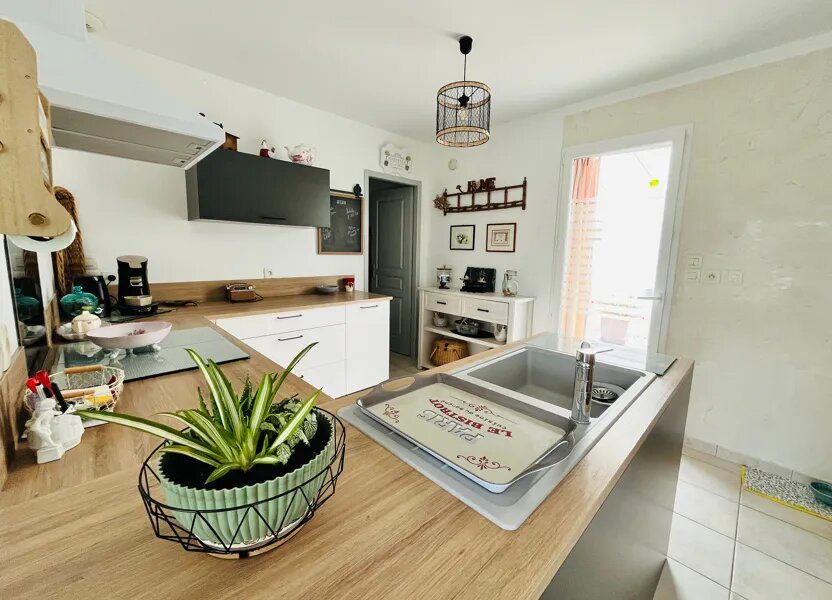 Maison à vendre, 99m², Saujon
