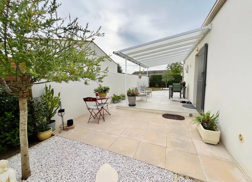 Maison à vendre, 99m², Saujon