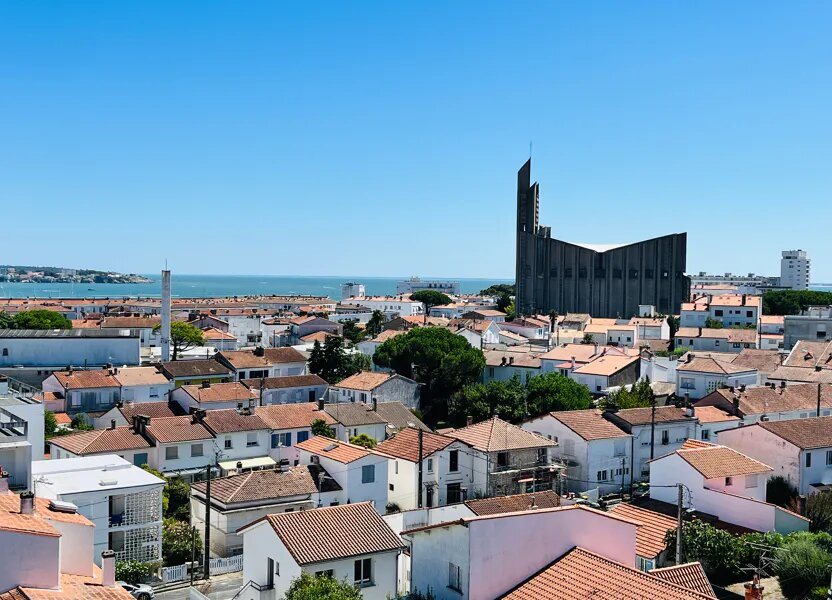 Appartement à vendre, 101m², Royan