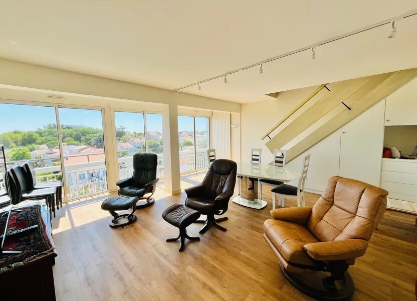 Appartement à vendre, 101m², Royan