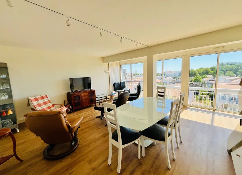 Appartement à vendre, 101m², Royan