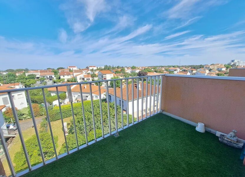 Appartement à vendre, 52m², Royan