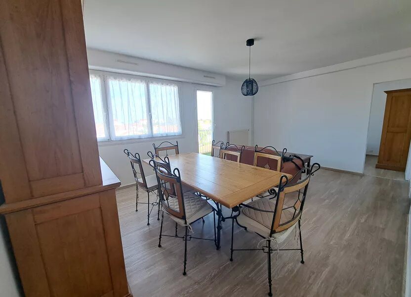 Appartement à vendre, 52m², Royan