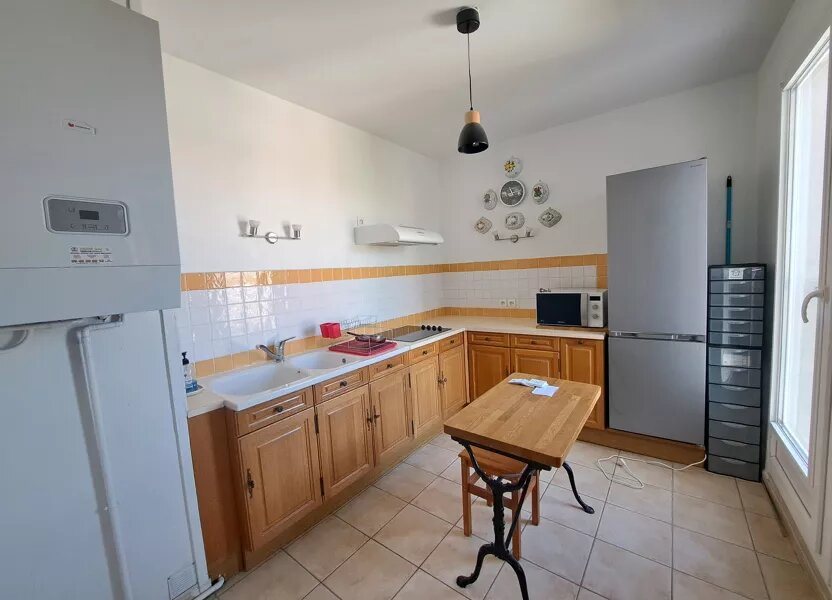 Appartement à vendre, 52m², Royan