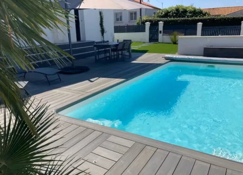Maison à vendre, 88m², Royan