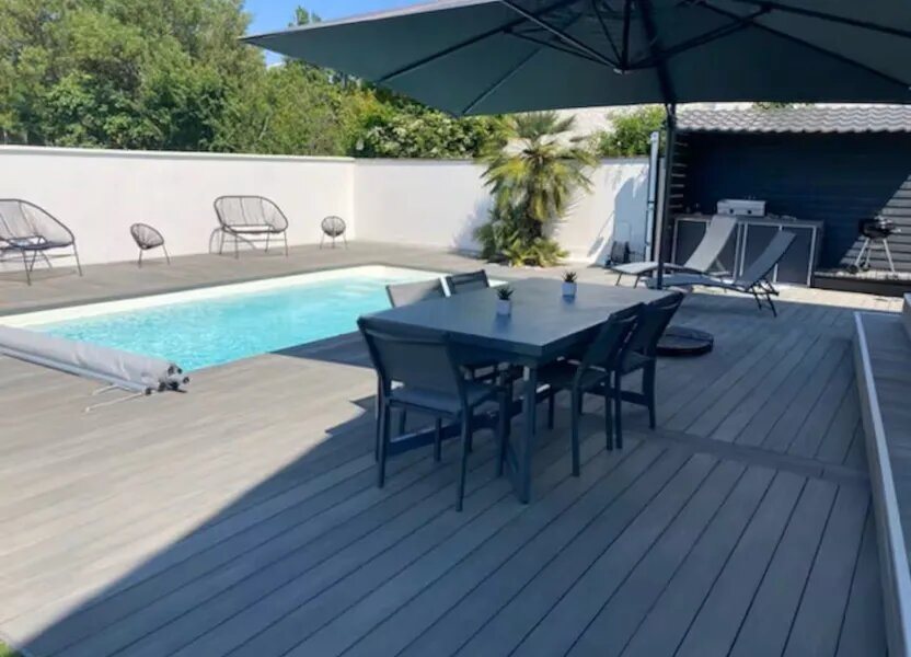 Maison à vendre, 88m², Royan