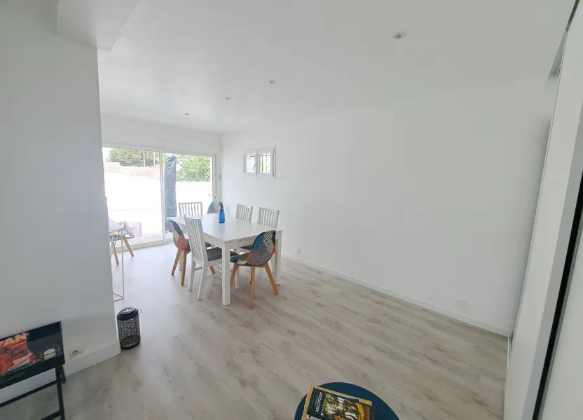 Maison à vendre, 88m², Royan