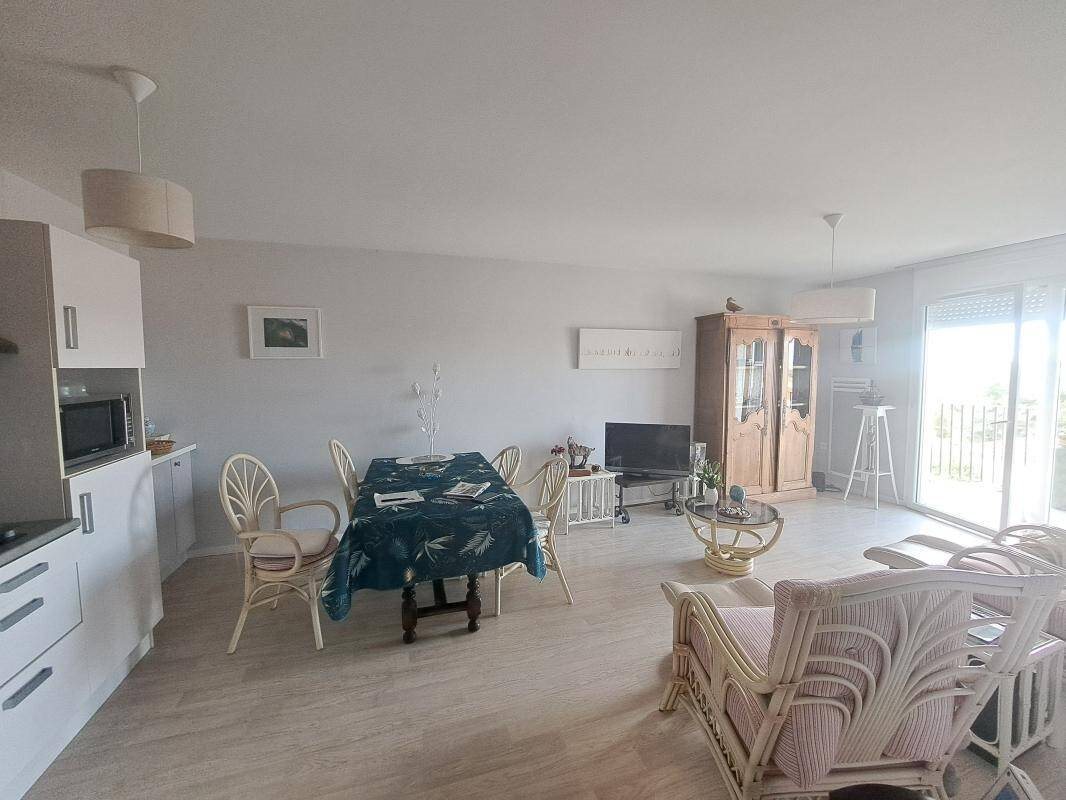 Appartement à vendre, 64m², Royan