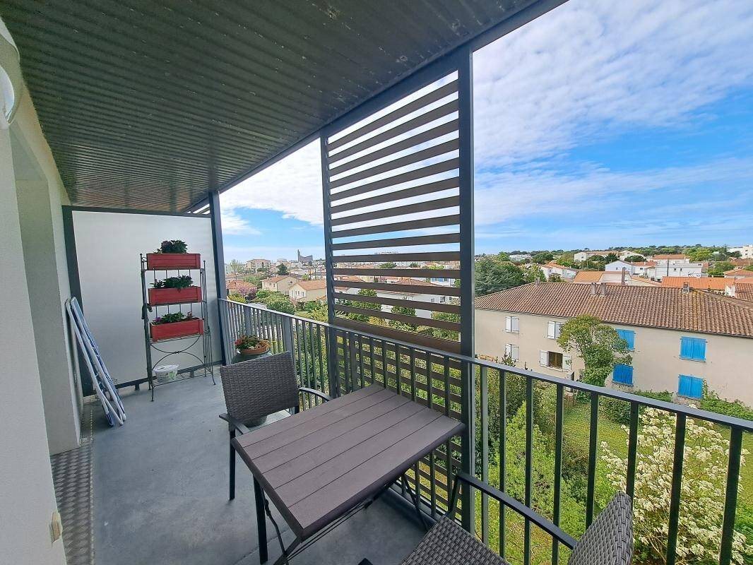 Appartement à vendre, 64m², Royan