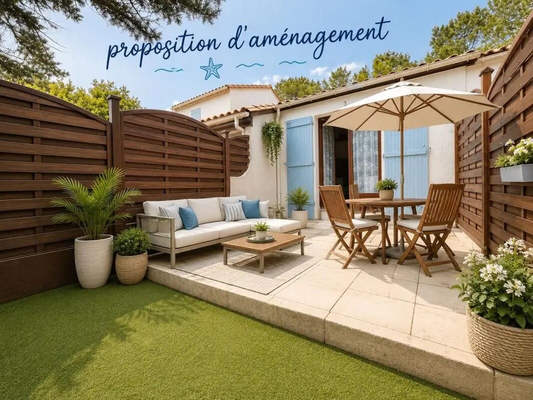 Maison à vendre, 19m², Les Mathes