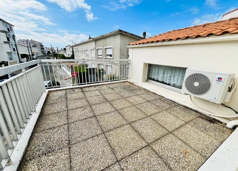 Appartement à vendre, 110m², Royan
