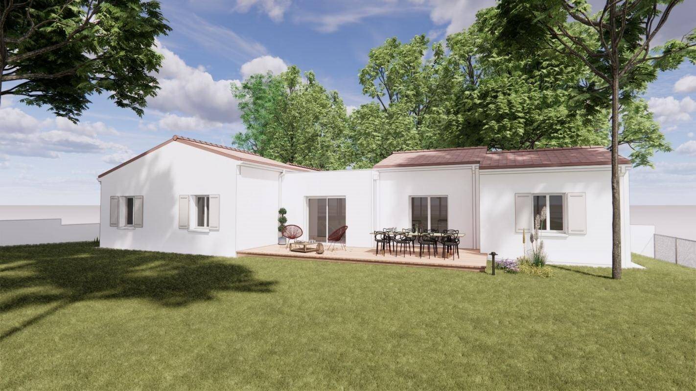 Maison à vendre, 100m², Saint-Georges-de-Didonne