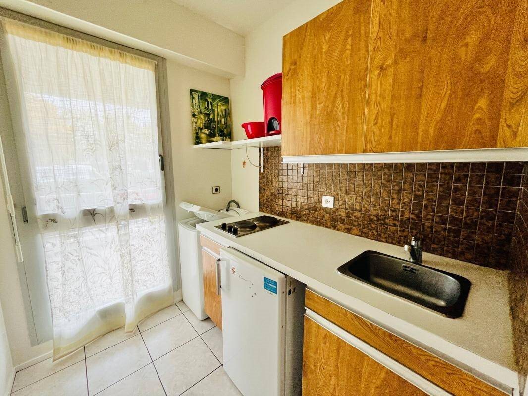 Appartement à vendre, 28m², Royan