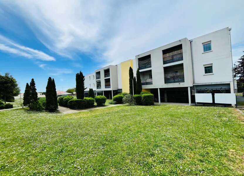 Appartement à vendre, 43m², Royan