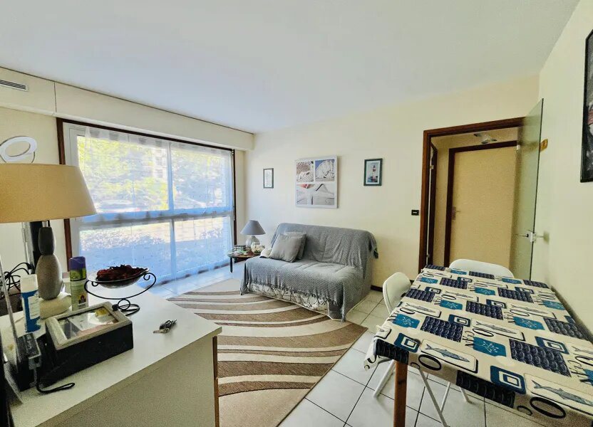 Appartement à vendre, 40m², Royan