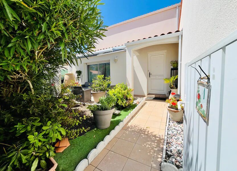 Maison à vendre, 109m², Royan
