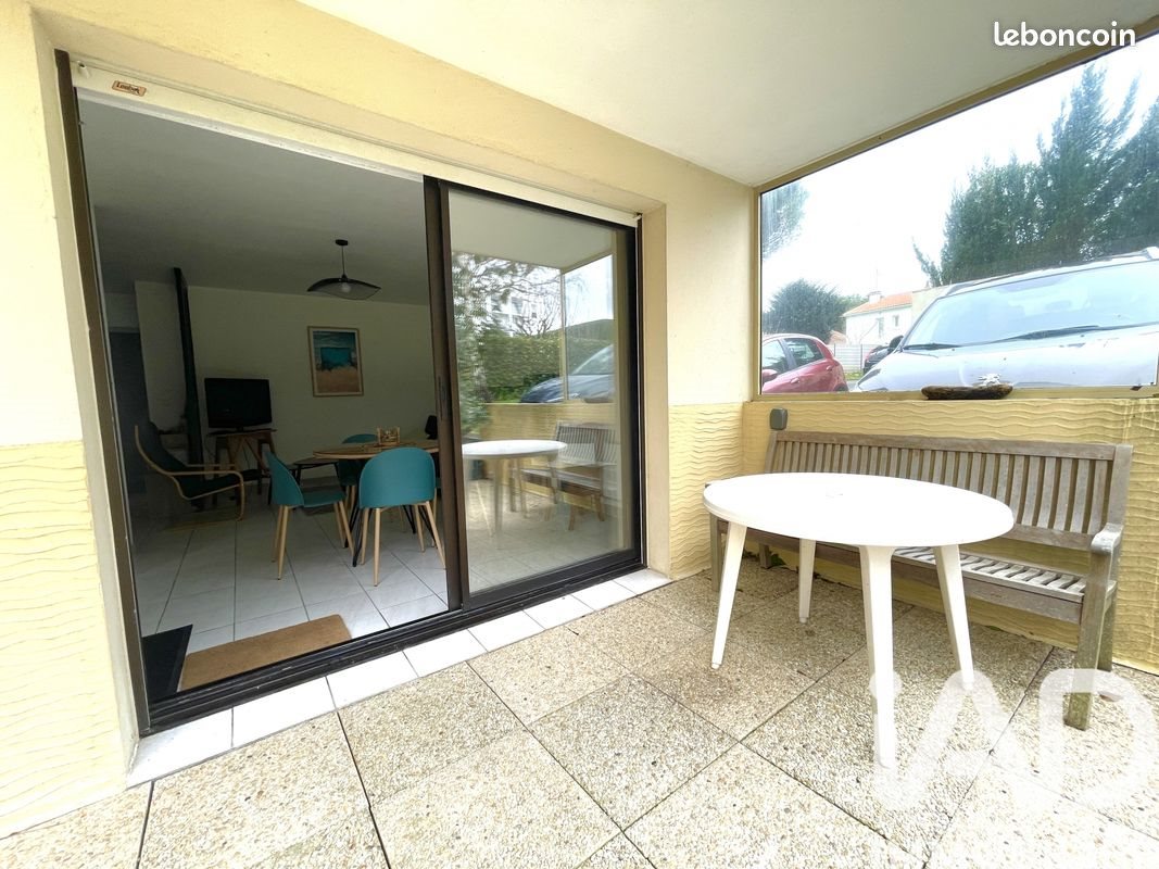 Appartement à vendre, 41m², Royan