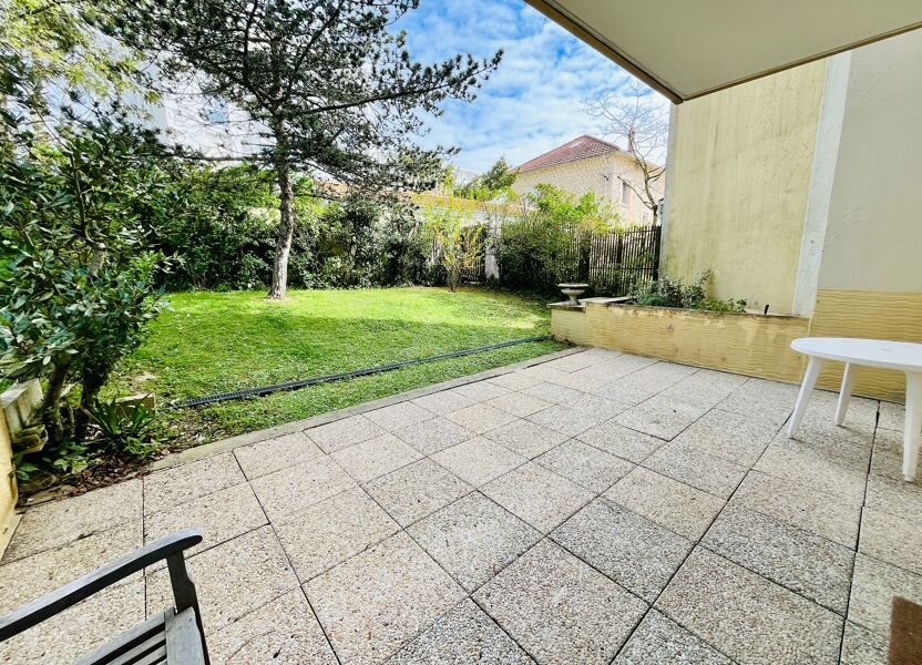 Appartement à vendre, 41m², Royan