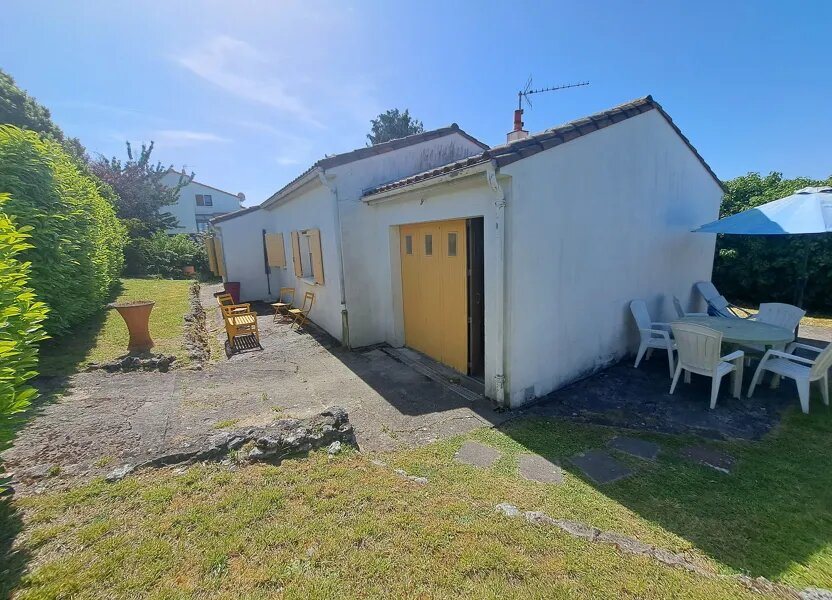 Maison à vendre, 80m², Royan