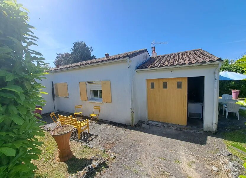 Maison à vendre, 80m², Royan