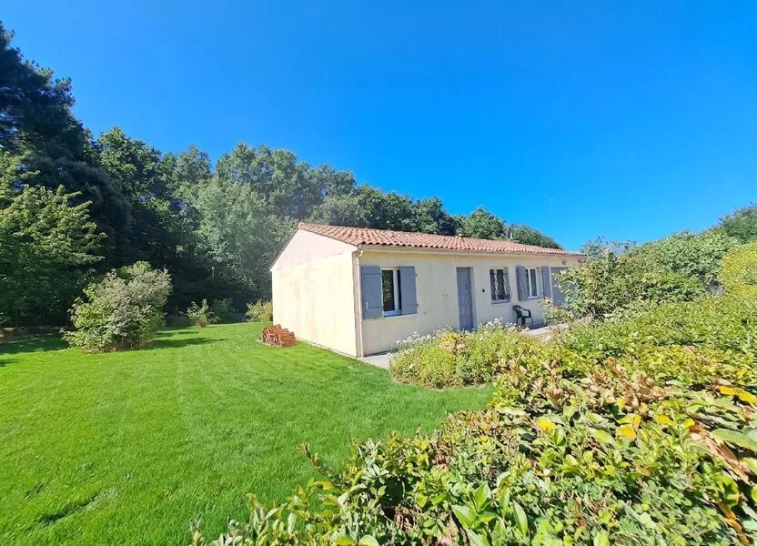 Maison à vendre, 65m², Royan