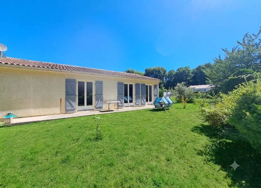 Maison à vendre, 65m², Royan