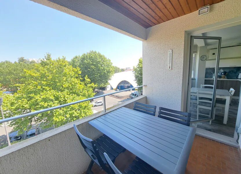 Appartement à vendre, 40m², Royan