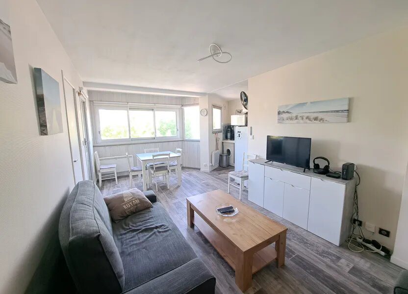 Appartement à vendre, 40m², Royan