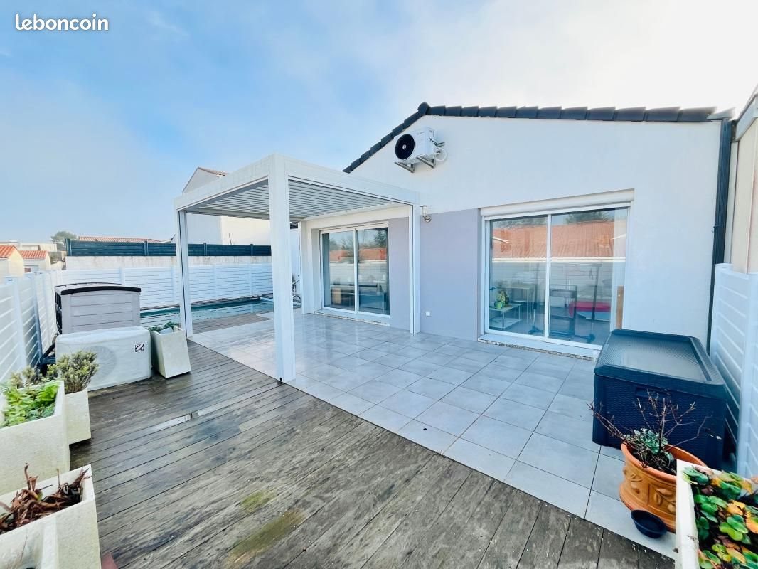 Maison à vendre, 94m², Vaux-sur-Mer