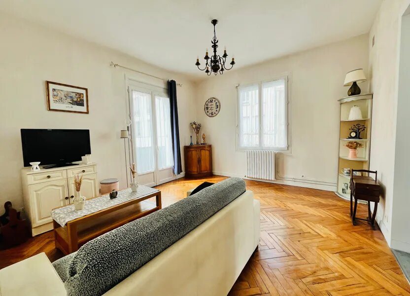 Appartement à vendre, 78m², Royan
