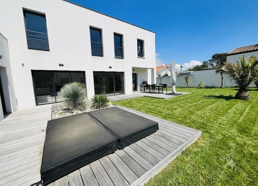 Maison à vendre, 169m², Vaux-sur-Mer