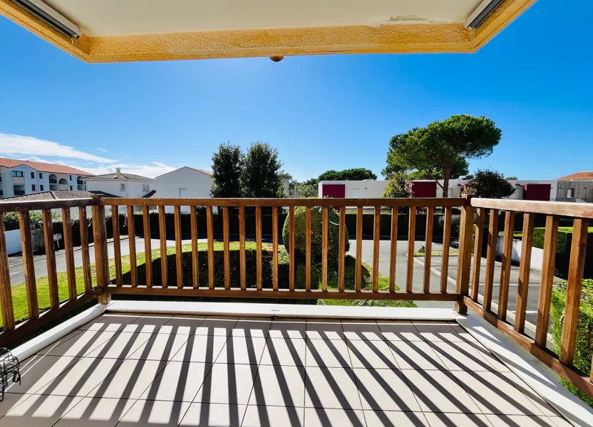 Appartement à vendre, 32m², Vaux-sur-Mer