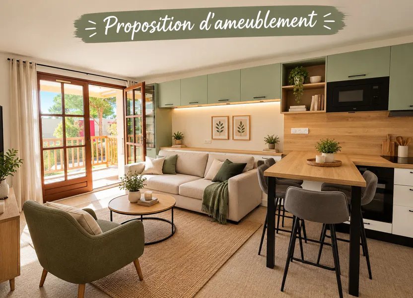 Appartement à vendre, 32m², Vaux-sur-Mer