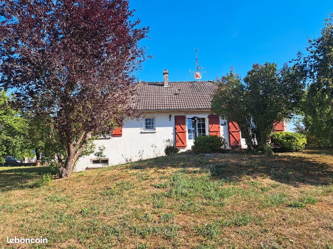 Maison à vendre, 115m², Blénod-lès-Toul