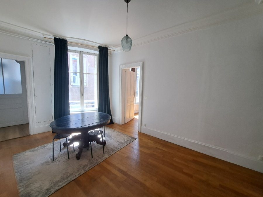 Appartement à vendre, 66m², Toul