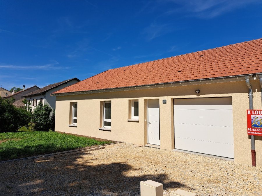 Maison à louer, 100m², Ochey