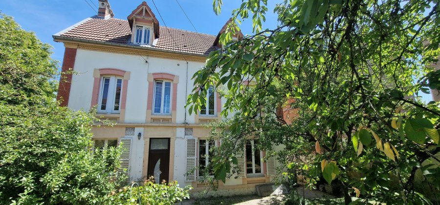 Maison à vendre, 205m², Toul