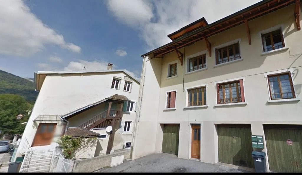 Appartement à louer, 58m², Gex