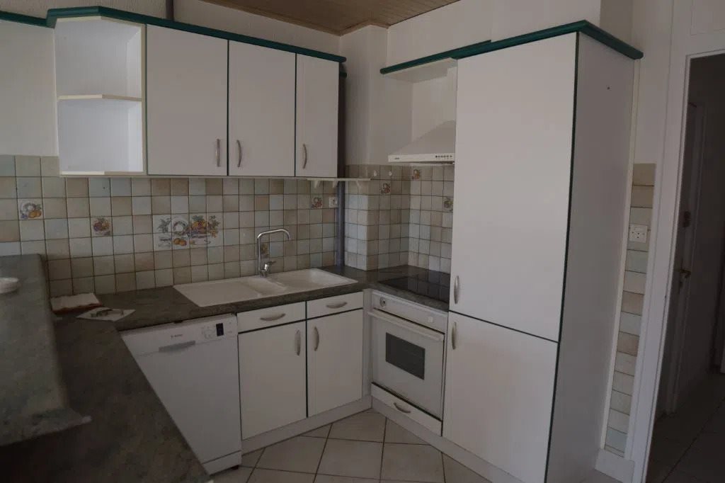 Appartement à louer, 58m², Gex