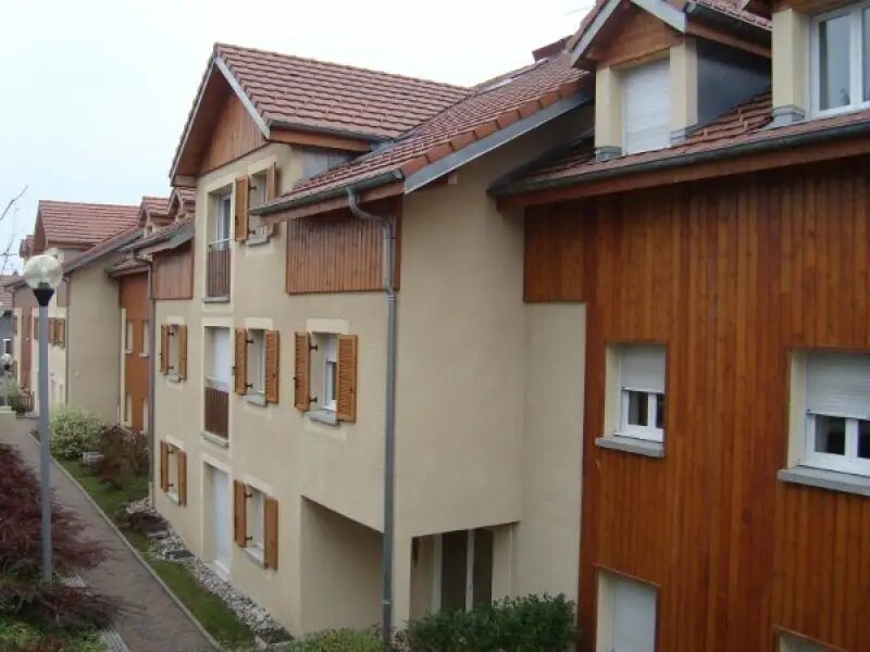 Appartement à louer, 27m², Gex