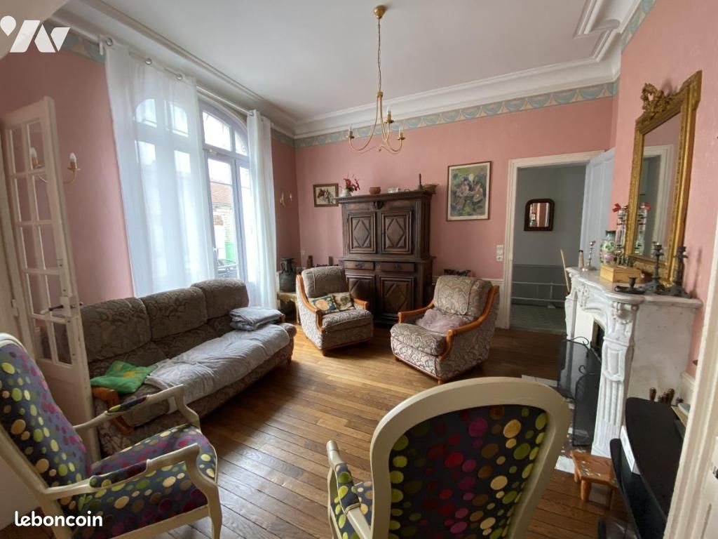Maison à vendre, 211m², Reims