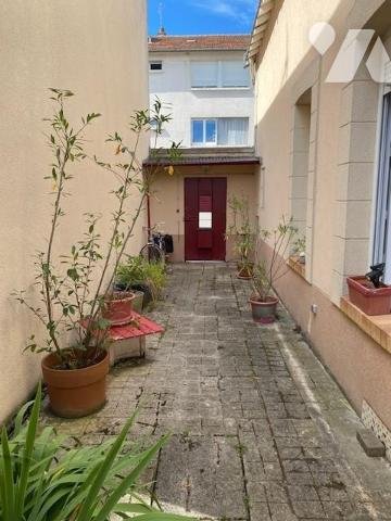 Maison à vendre, 96m², Bétheny