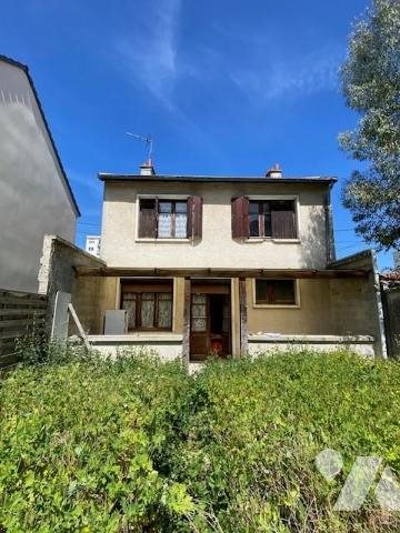 Maison à vendre, 87m², Reims