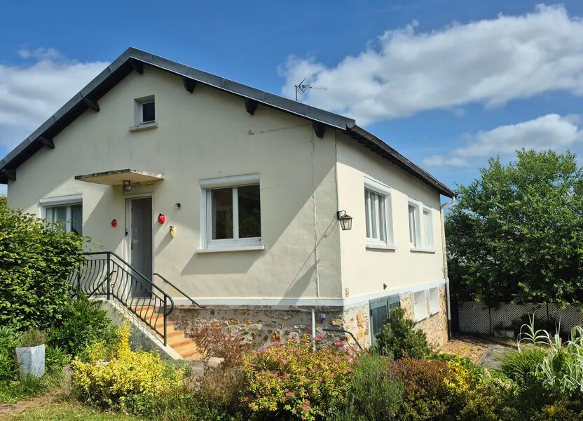 Maison à vendre, 71m², Château-Thierry