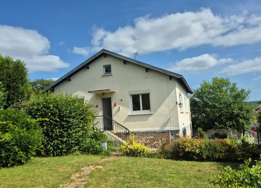 Maison à vendre, 71m², Château-Thierry