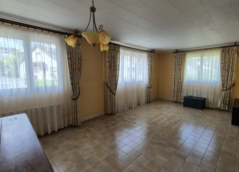 Maison à vendre, 71m², Château-Thierry