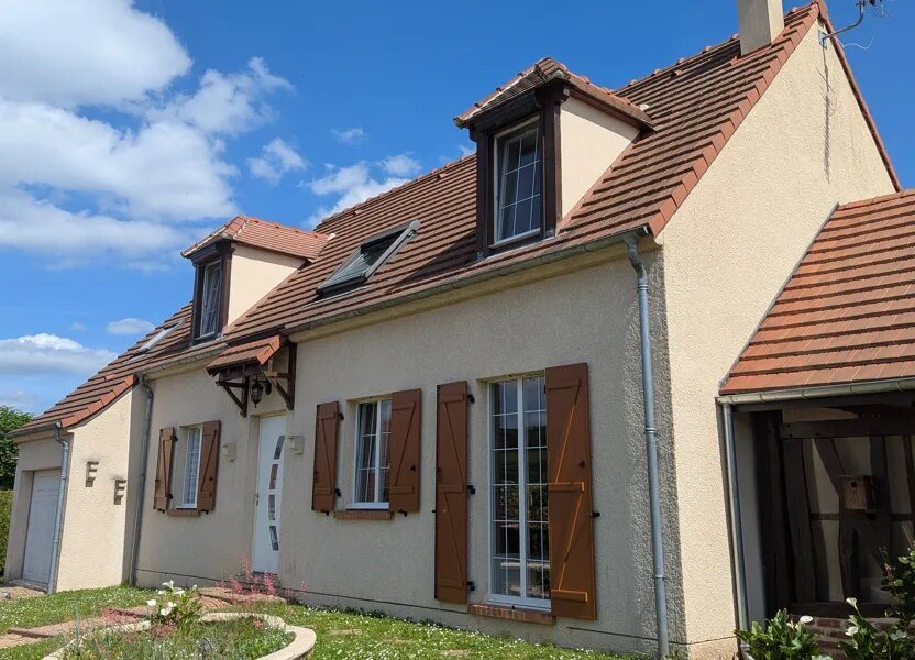 Maison à vendre, 157m², Saâcy-sur-Marne