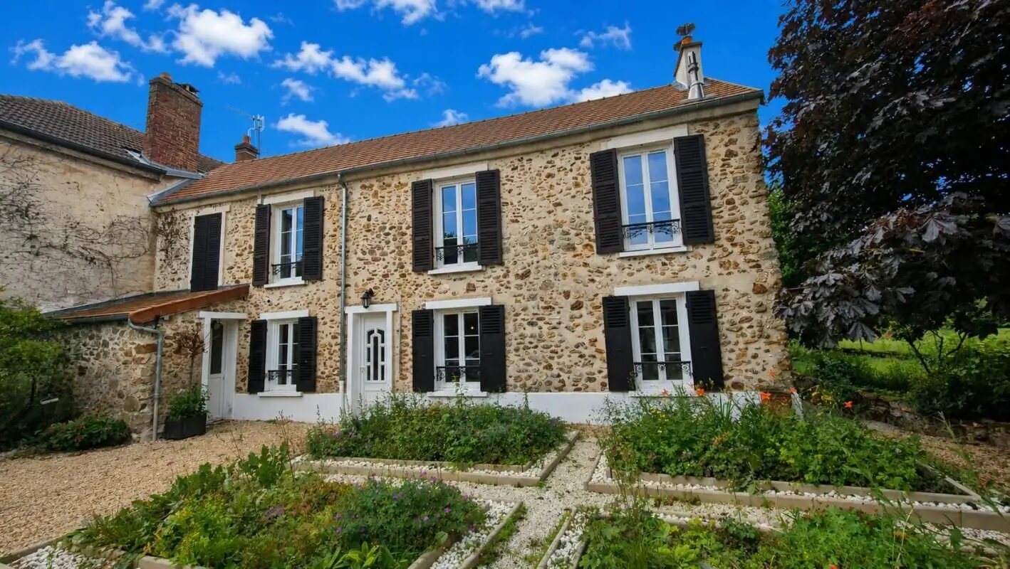 Maison à vendre, 140m², Saâcy-sur-Marne