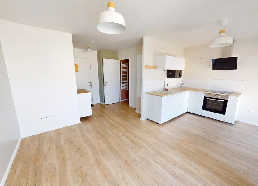 Appartement à vendre, 41m², Meaux