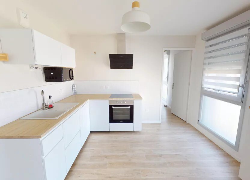 Appartement à vendre, 41m², Meaux